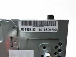 BMW 922340201 168449 990000584 0908160086 6582920644402 6582920644 920644 9210411 65129223402 9223402 Radio BMW 5 GRAN TURISMO (F07) (2009-2017) — thumbnail 7