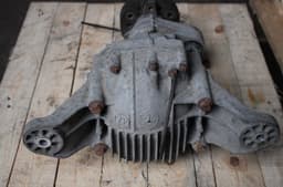 MERCEDES-BENZ A1643500414 Rear axle differential MERCEDES-BENZ ML-CLASS (W164) (2005-2011) — thumbnail 4