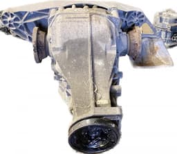 AUDI Rear axle differential AUDI A4 / A4 ALLROAD (B8) (2007-2015) — thumbnail 2