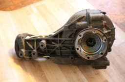 AUDI 0AR525083C Rear axle differential AUDI A4 / A4 ALLROAD (B8) (2007-2015) — thumbnail 3