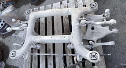 BMW Rear axle Beam BMW 5 (F10, F11) (2010-2017) — thumbnail 1