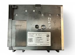 OPEL 39039744 Radio OPEL ASTRA K (B16) (2015-2022) — thumbnail 2