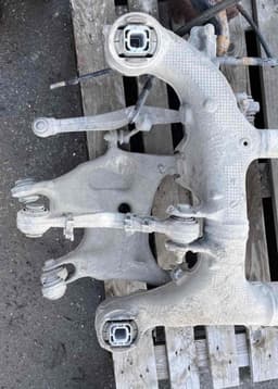 BMW Rear axle Beam BMW 5 (F10, F11) (2010-2017) — thumbnail 2
