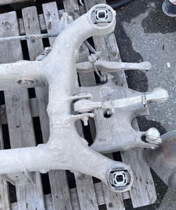 BMW Rear axle Beam BMW 5 (F10, F11) (2010-2017) — thumbnail 5