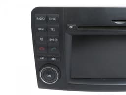 MERCEDES-BENZ A1649002601 A1649007301 Radio MERCEDES-BENZ GL-CLASS (X164) (2006-2012) — thumbnail 3
