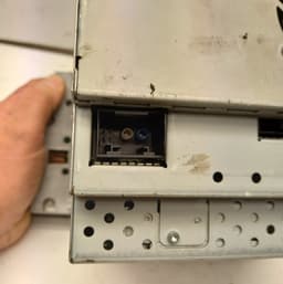 MERCEDES-BENZ A2118202197 A2118202197001 Radio MERCEDES-BENZ E-CLASS (W211) (2002-2009) — thumbnail 5