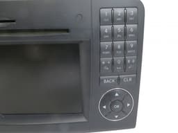 MERCEDES-BENZ A1649002601 A1649007301 Radio MERCEDES-BENZ GL-CLASS (X164) (2006-2012) — thumbnail 2