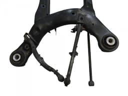 MERCEDES-BENZ A1663503200 A1663504900 Rear axle Beam MERCEDES-BENZ GL-CLASS (X166) (2012-2019) — thumbnail 3