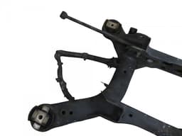 MERCEDES-BENZ A1663503200 A1663504900 Rear axle Beam MERCEDES-BENZ GL-CLASS (X166) (2012-2019) — thumbnail 7