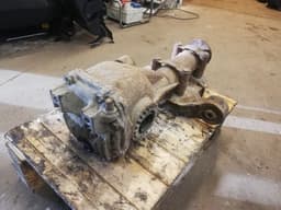 SUBARU Rear axle differential SUBARU LEGACY V / Outback (2009-2014) — thumbnail 4