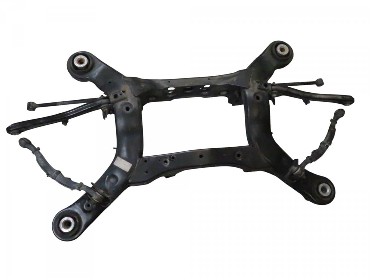 MERCEDES-BENZ A1663503200 A1663504900 Rear axle Beam MERCEDES-BENZ GL-CLASS (X166) (2012-2019)
