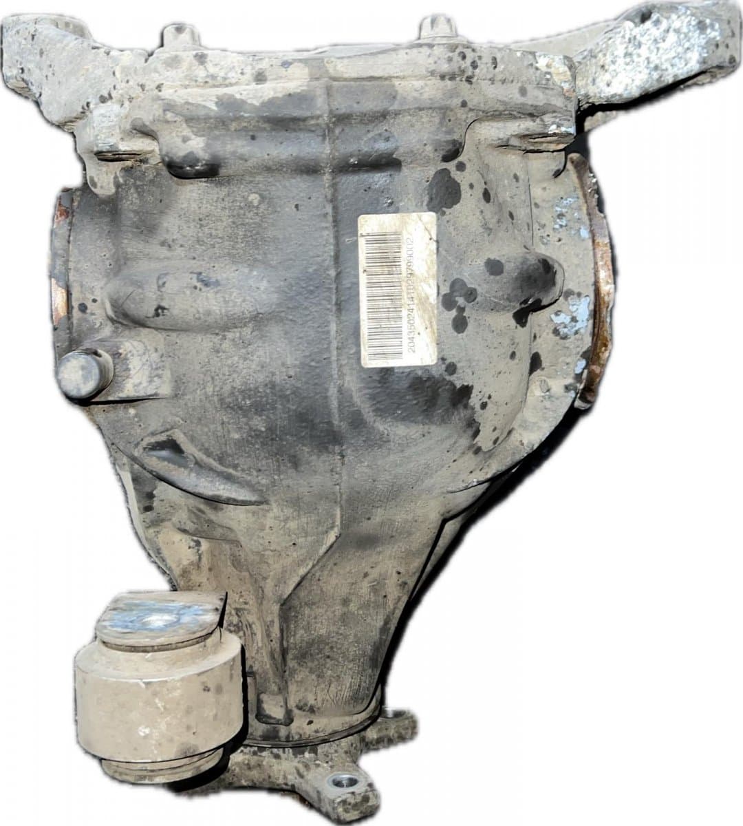 MERCEDES-BENZ Rear axle differential MERCEDES-BENZ E-CLASS Coupe (C207) (2009-2016)