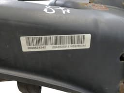 MERCEDES-BENZ A2043503015 A2123503805 A2123508911 Rear axle Beam MERCEDES-BENZ C-CLASS (W204) (2007-2013) — thumbnail 9