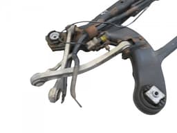 MERCEDES-BENZ A2043503015 A2123503805 A2123508911 Rear axle Beam MERCEDES-BENZ C-CLASS (W204) (2007-2013) — thumbnail 2