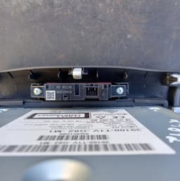 HONDA 39100T1VG62 39100T1VG62M1 Radio HONDA CR-V IV (RM) (2012-2016) — thumbnail 5