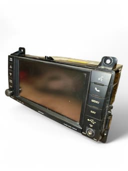 JEEP P68089011AE 68089011AE Radio JEEP GRAND CHEROKEE IV (WK, WK2) (2010-2021) — thumbnail 1