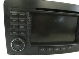 MERCEDES-BENZ A1648202679 A1648708489 A1648708489 Radio MERCEDES-BENZ ML-CLASS (W164) (2005-2011) — thumbnail 4