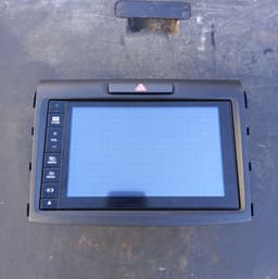 HONDA 39100T1VG62 39100T1VG62M1 Radio HONDA CR-V IV (RM) (2012-2016) — thumbnail 1
