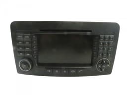 MERCEDES-BENZ A1648202679 A1648708489 A1648708489 Radio MERCEDES-BENZ ML-CLASS (W164) (2005-2011) — thumbnail 3