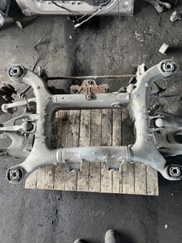BMW Rear Axle Complete BMW 5 GRAN TURISMO (F07) (2009-2017) — thumbnail 4