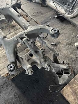 BMW Rear Axle Complete BMW 5 GRAN TURISMO (F07) (2009-2017) — thumbnail 2