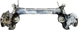 RENAULT 555014EA0A Rear axle Beam RENAULT KADJAR (HA, HL) (2015-2022) — thumbnail 2