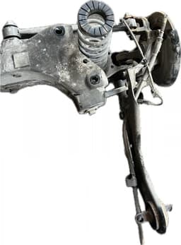 KIA Rear Axle Complete KIA CEE'D II (JD) (2012-2018) — thumbnail 7