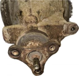 BMW Rear axle differential BMW X1 (E84) (2009-2015) — thumbnail 3