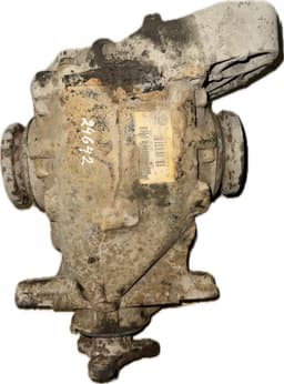 BMW Rear axle differential BMW X1 (E84) (2009-2015) — thumbnail 1