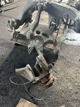 BMW Rear Axle Complete BMW 5 GRAN TURISMO (F07) (2009-2017) — thumbnail 3