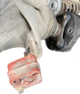 BMW Rear axle differential BMW 7 (F01, F02) (2008-2016) — thumbnail 9