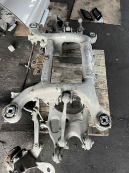 BMW Rear Axle Complete BMW 5 GRAN TURISMO (F07) (2009-2017) — thumbnail 5