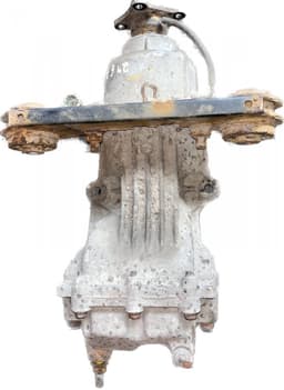 NISSAN Rear axle differential NISSAN X-TRAIL II (T31) (2007-2013) — thumbnail 2