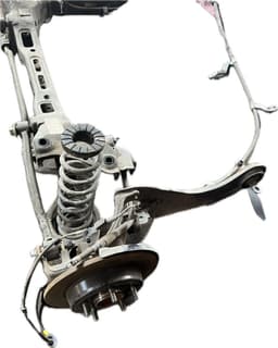 KIA Rear Axle Complete KIA CEE'D II (JD) (2012-2018) — thumbnail 5