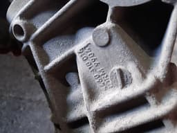 PORSCHE 4460310016 Rear axle differential PORSCHE CAYENNE I (2002-2010) — thumbnail 4
