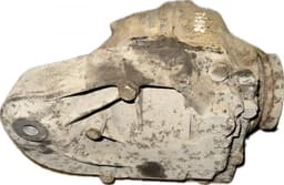 BMW Rear axle differential BMW X1 (E84) (2009-2015) — thumbnail 2