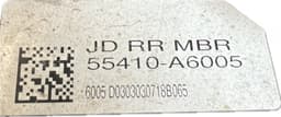 KIA Rear Axle Complete KIA CEE'D II (JD) (2012-2018) — thumbnail 8