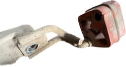 BMW Rear axle differential BMW 7 (F01, F02) (2008-2016) — thumbnail 8