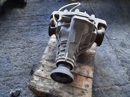 PORSCHE 4460310016 Rear axle differential PORSCHE CAYENNE I (2002-2010) — thumbnail 1