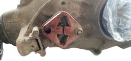 BMW Rear axle differential BMW 7 (F01, F02) (2008-2016) — thumbnail 6