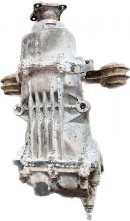 NISSAN Rear axle differential NISSAN X-TRAIL II (T31) (2007-2013) — thumbnail 3