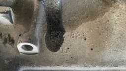 BMW Rear axle differential BMW 7 (F01, F02) (2008-2016) — thumbnail 5
