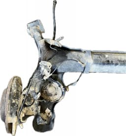 RENAULT 555014EA0A Rear axle Beam RENAULT KADJAR (HA, HL) (2015-2022) — thumbnail 3