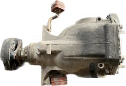 BMW Rear axle differential BMW 7 (F01, F02) (2008-2016) — thumbnail 3