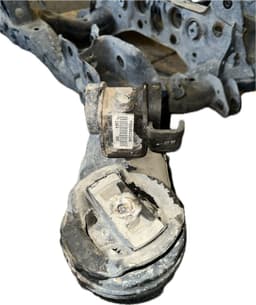 JEEP P68086333AB 52124640AK 52124640AL Rear axle Beam JEEP GRAND CHEROKEE IV (WK, WK2) (2010-2021) — thumbnail 7