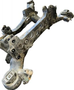 JEEP P68086333AB 52124640AK 52124640AL Rear axle Beam JEEP GRAND CHEROKEE IV (WK, WK2) (2010-2021) — thumbnail 6