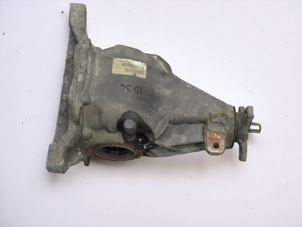 MERCEDES-BENZ A2043506614 A2043500514 Rear axle differential MERCEDES-BENZ C-CLASS (W204) (2007-2013)