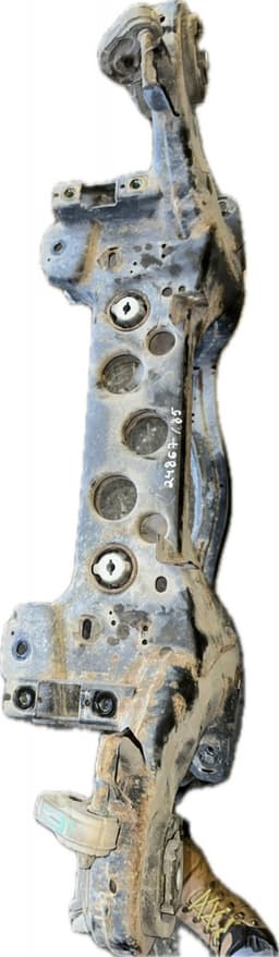 JEEP P68086333AB 52124640AK 52124640AL Rear axle Beam JEEP GRAND CHEROKEE IV (WK, WK2) (2010-2021) — thumbnail 4
