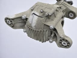 MERCEDES-BENZ A1643500314 Rear axle differential MERCEDES-BENZ GL-CLASS (X164) (2006-2012) — thumbnail 2