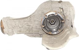 AUDI Rear axle differential AUDI A7 Sportback (4GA) (2010-2017) — thumbnail 4